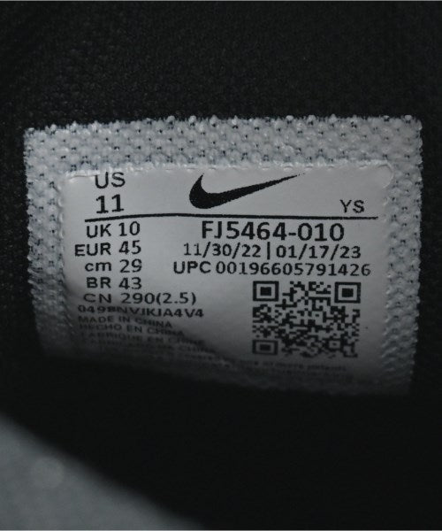NIKE รองเท้าผ้าใบ