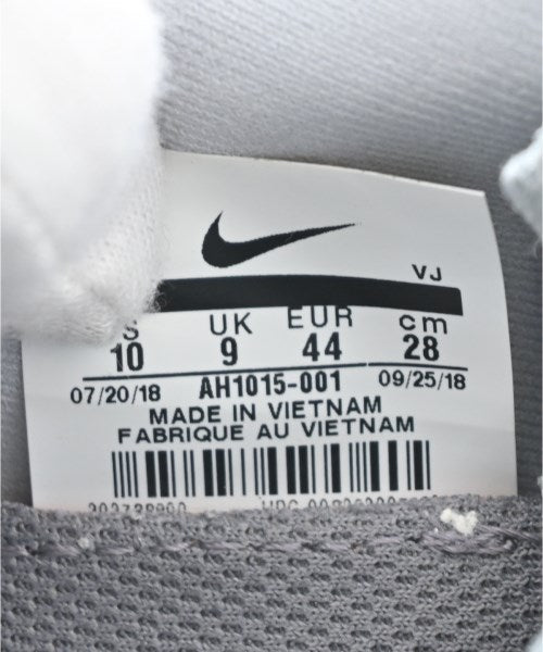 NIKE รองเท้าผ้าใบ