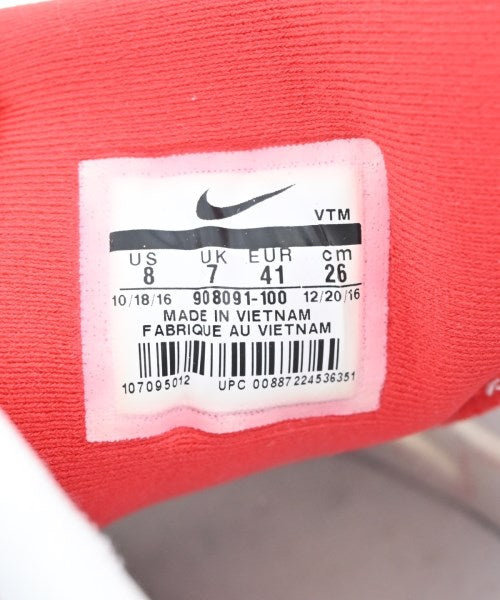 NIKE รองเท้าผ้าใบ