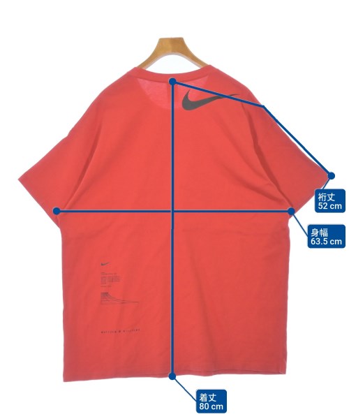 NIKE เสื้อยืด/เสื้อท็อปส์