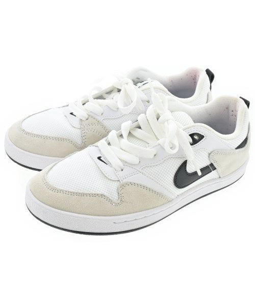 NIKE รองเท้าผ้าใบ