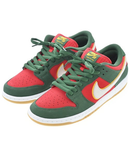 NIKE รองเท้าผ้าใบ
