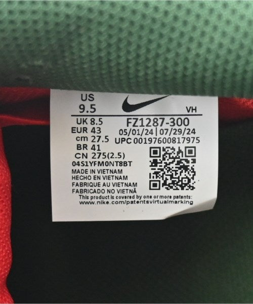 NIKE รองเท้าผ้าใบ