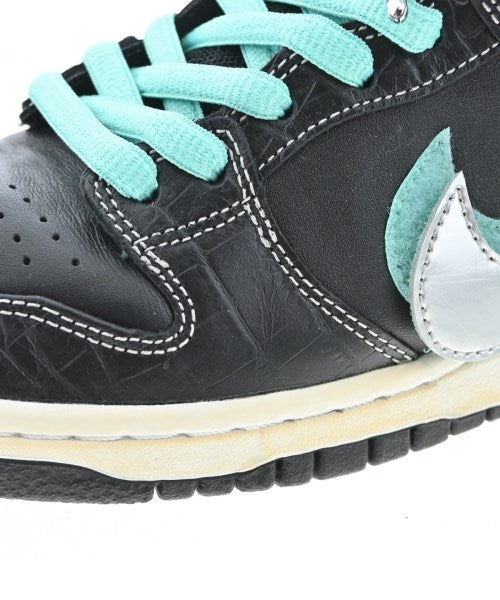 Diamond Supply Co รองเท้าผ้าใบ