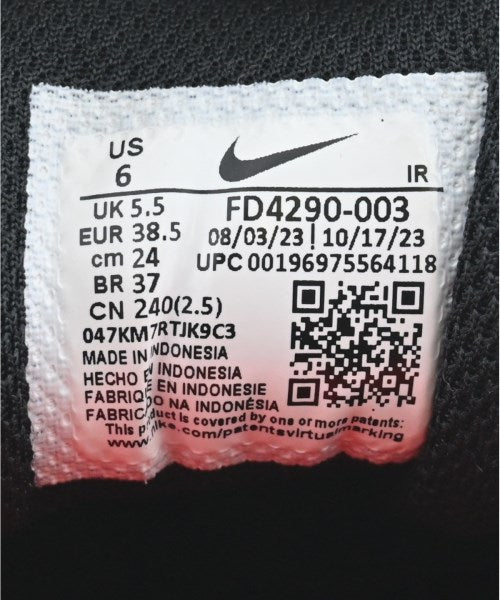 NIKE รองเท้าผ้าใบ