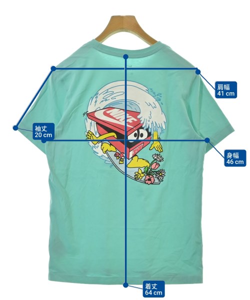NIKE เสื้อยืด/เสื้อท็อปส์