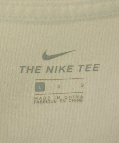 NIKE เสื้อยืด/เสื้อท็อปส์
