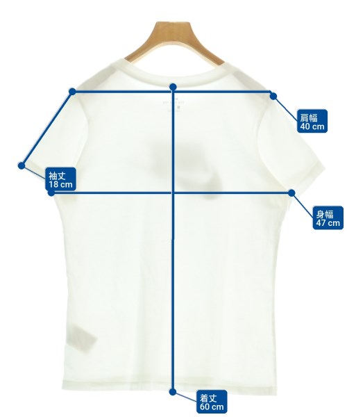 NIKE เสื้อยืด/เสื้อท็อปส์