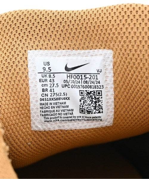 NIKE รองเท้าผ้าใบ