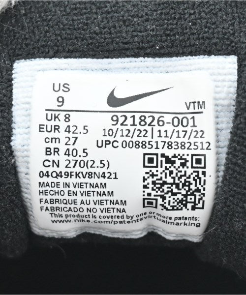 NIKE รองเท้าผ้าใบ
