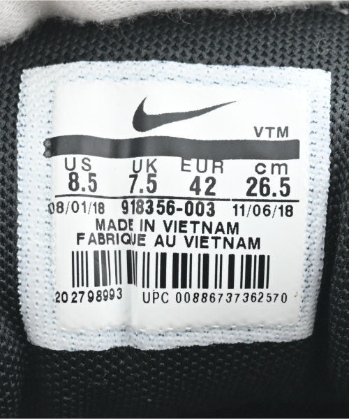 NIKE รองเท้าผ้าใบ