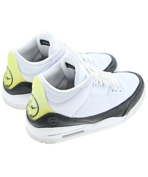 FRAGMENT DESIGN รองเท้าผ้าใบ
