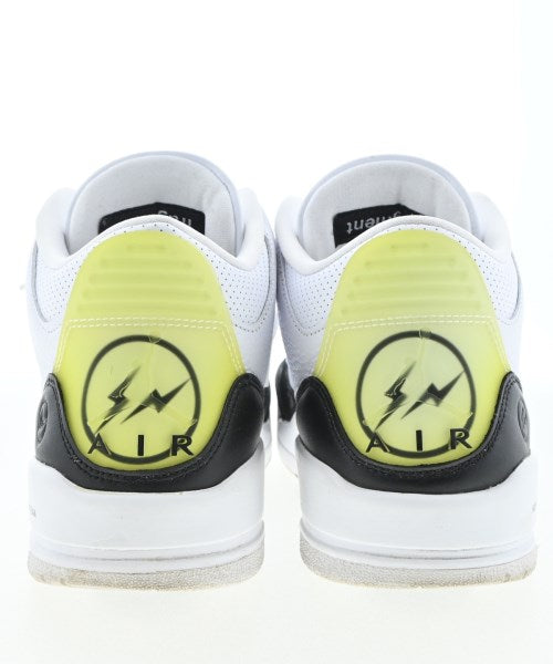 FRAGMENT DESIGN รองเท้าผ้าใบ