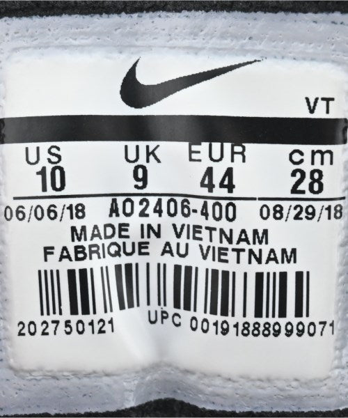 NIKE รองเท้าผ้าใบ