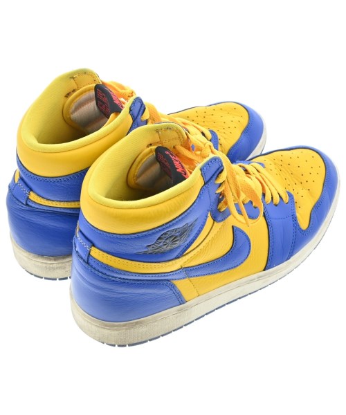 NIKE รองเท้าผ้าใบ