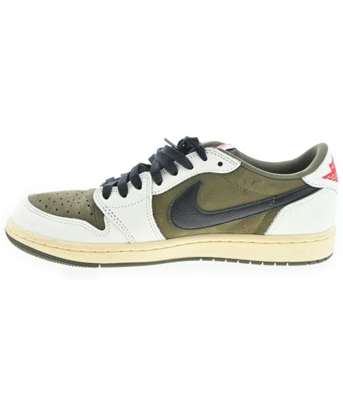 NIKE รองเท้าผ้าใบ