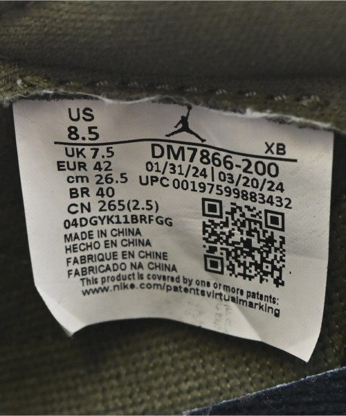 NIKE รองเท้าผ้าใบ