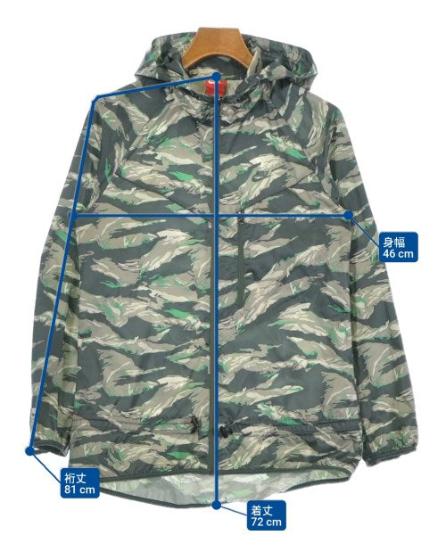 NIKE เสื้อพาร์กาภูเขา