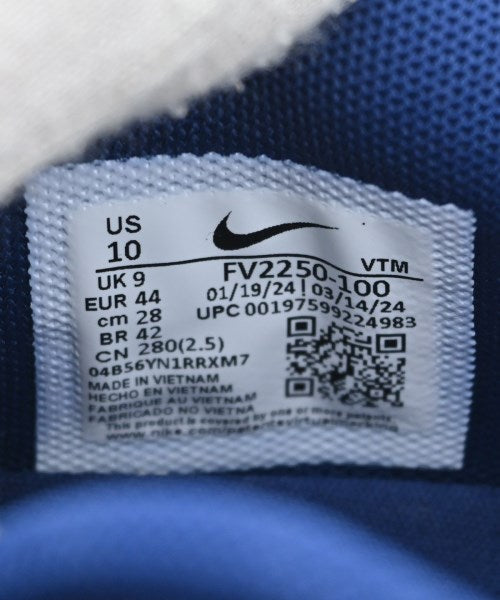 NIKE รองเท้าผ้าใบ