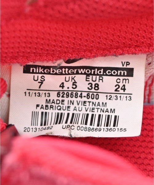 NIKE รองเท้าผ้าใบ