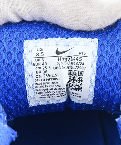 NIKE รองเท้าผ้าใบ