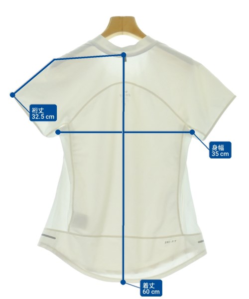 NIKE เสื้อยืด/เสื้อท็อปส์