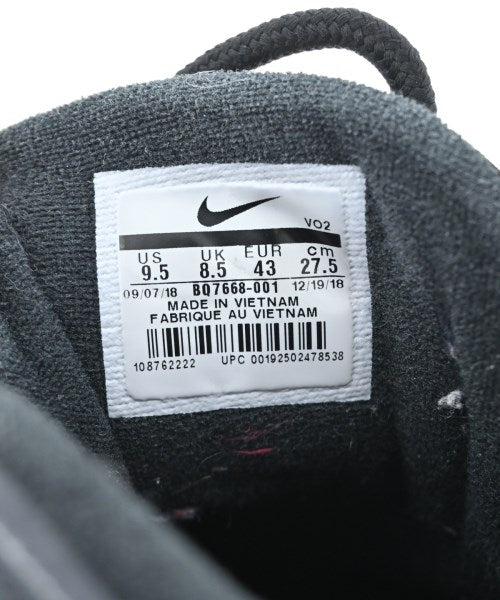 NIKE รองเท้าผ้าใบ