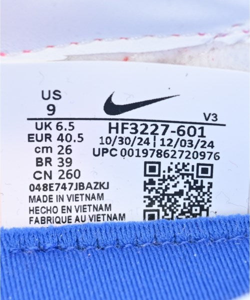 NIKE รองเท้าผ้าใบ