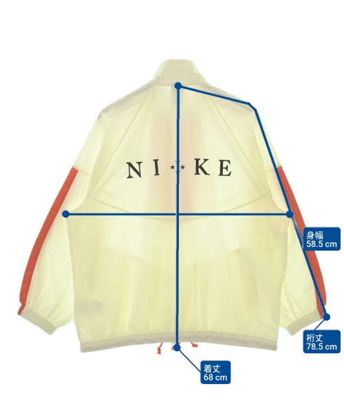 NIKE แจ็คเก็ตเบลาส์ อื่น