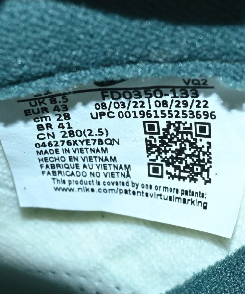 NIKE รองเท้าผ้าใบ