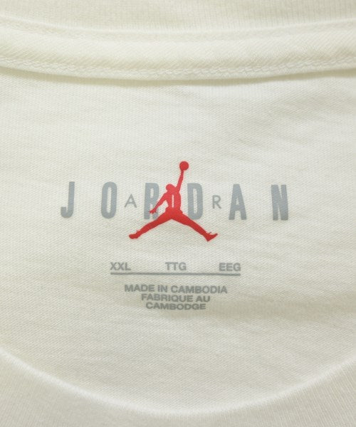 JORDAN BRAND เสื้อยืด/เสื้อท็อปส์