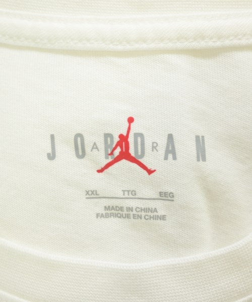 JORDAN BRAND เสื้อยืด/เสื้อท็อปส์