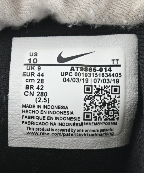 NIKE รองเท้าผ้าใบ