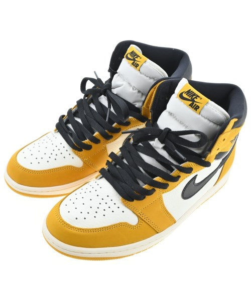 NIKE รองเท้าผ้าใบ