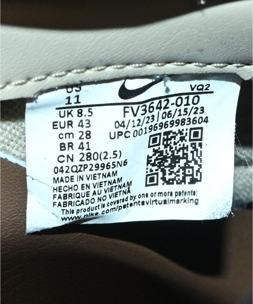 NIKE รองเท้าผ้าใบ