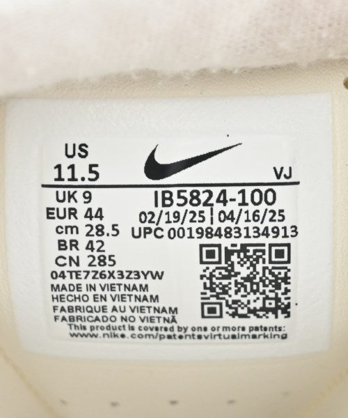NIKE รองเท้าผ้าใบ