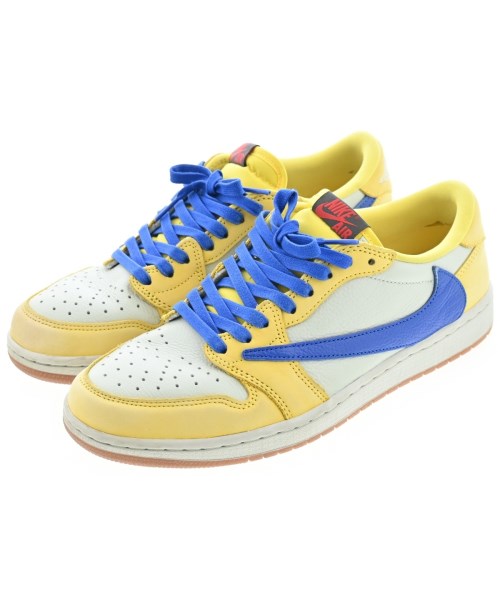 NIKE รองเท้าผ้าใบ