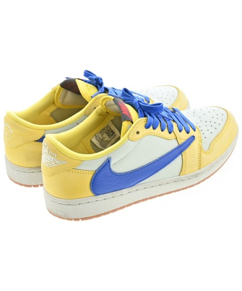 NIKE รองเท้าผ้าใบ
