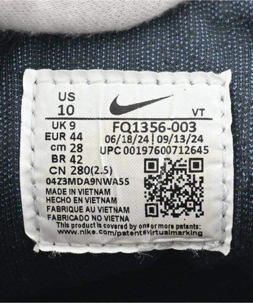 NIKE รองเท้าผ้าใบ