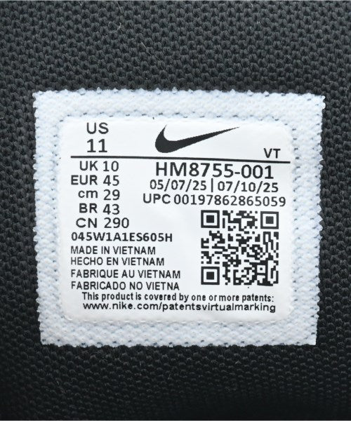 NIKE รองเท้าผ้าใบ