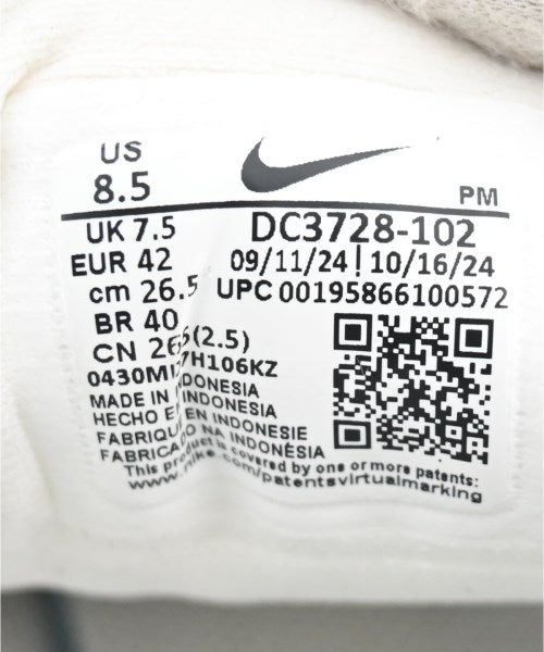 NIKE รองเท้าผ้าใบ
