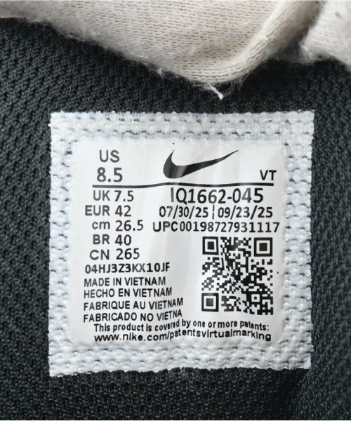 NIKE รองเท้าผ้าใบ
