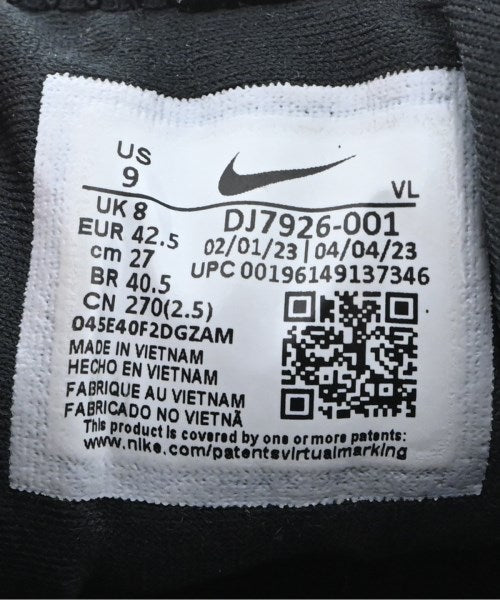 NIKE รองเท้าผ้าใบ