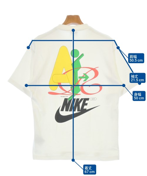 NIKE เสื้อยืด/เสื้อท็อปส์