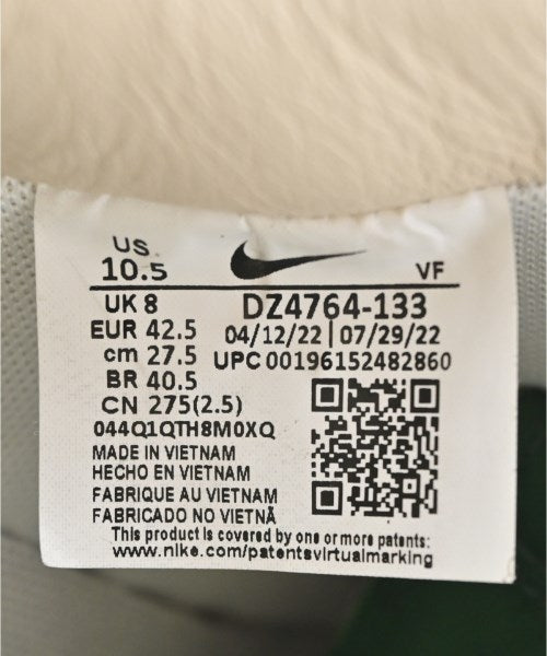 NIKE รองเท้าผ้าใบ