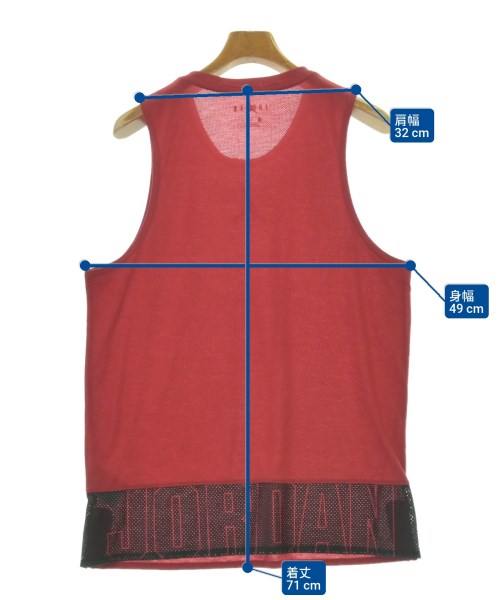 JORDAN BRAND เสื้อยืด/เสื้อท็อปส์