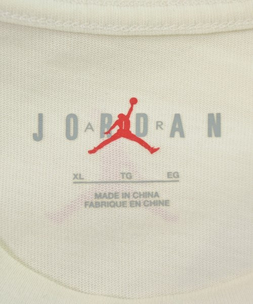 JORDAN BRAND เสื้อยืด/เสื้อท็อปส์