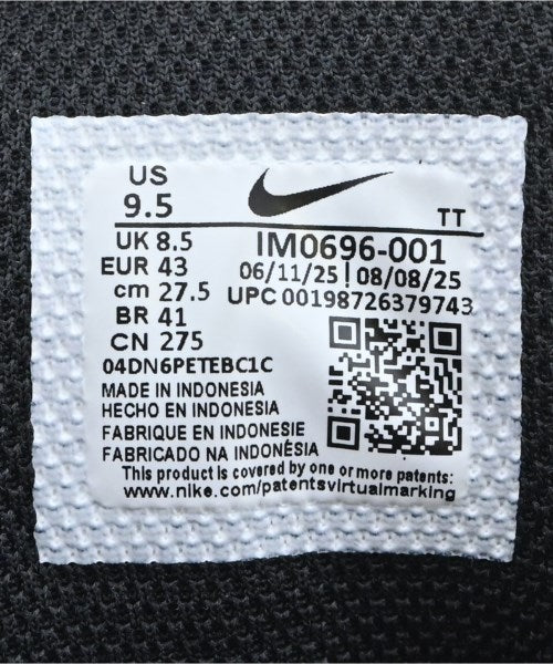 NIKE รองเท้าผ้าใบ