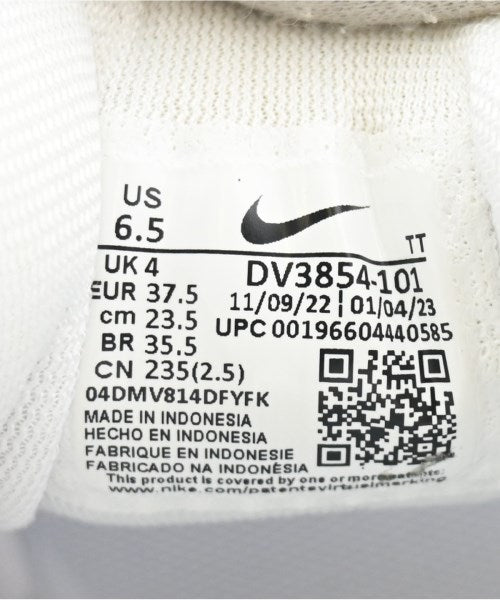 NIKE รองเท้าผ้าใบ