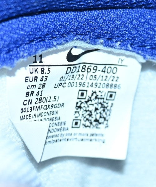 NIKE รองเท้าผ้าใบ